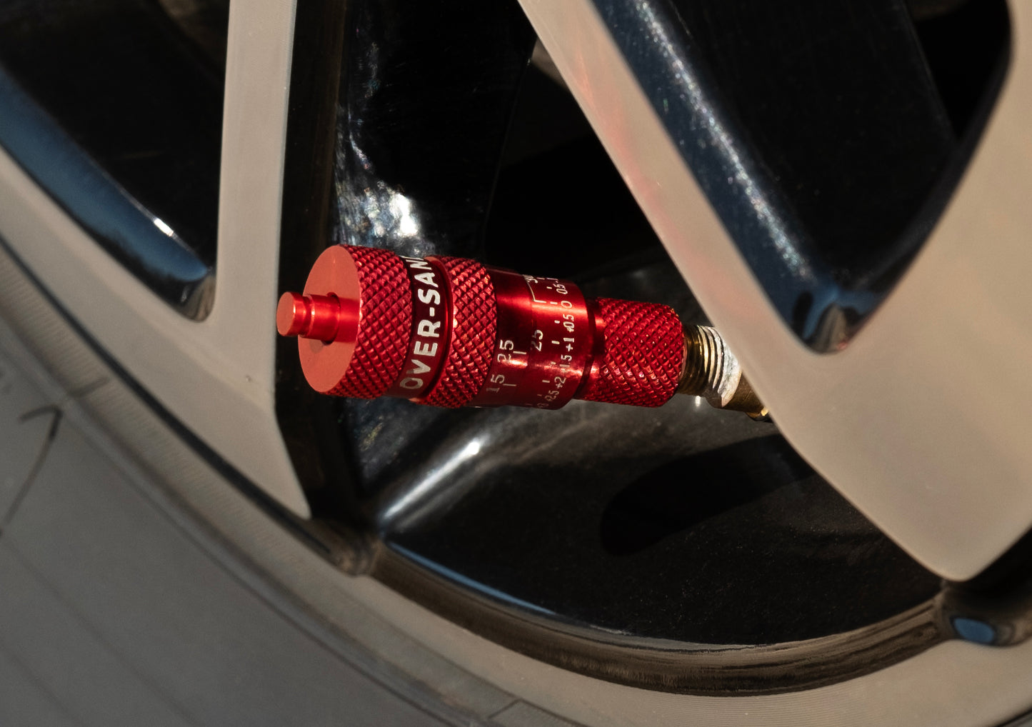 NEW - Fully Adjustable Automatic Tire Deflators