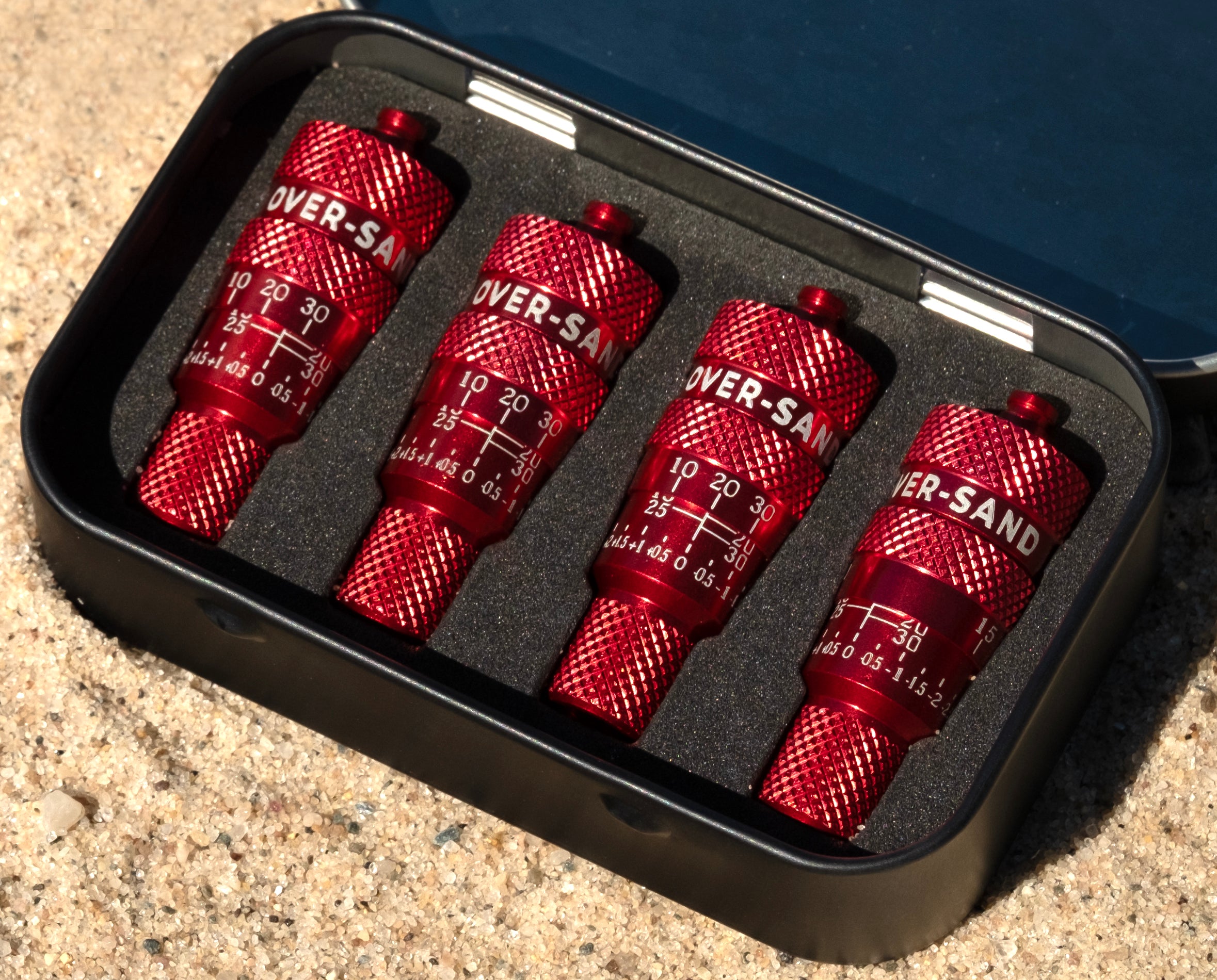 NEW - Fully Adjustable Automatic Tire Deflators – Over-Sand, LLC