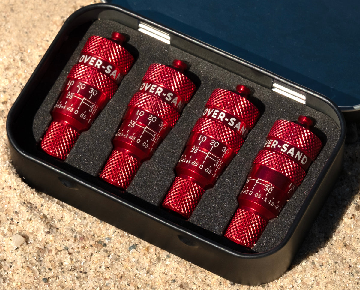 Over-Sand Tire Deflators – Over-Sand, LLC